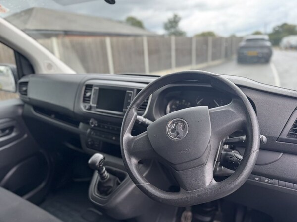Used Vauxhall Vivaro 2023 for sale - 75527703: Photo 24