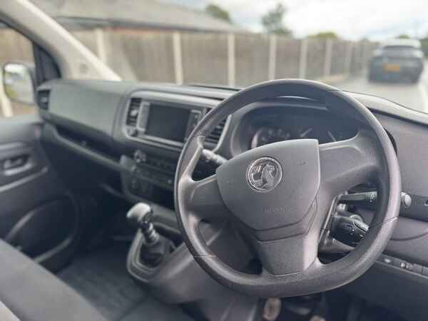 Used Vauxhall Vivaro 2023 for sale - 75527703: Photo 25