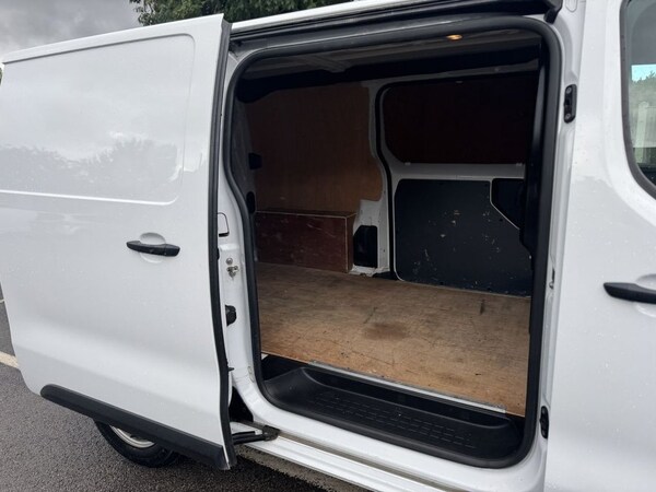 Used Vauxhall Vivaro 2023 for sale - 75527703: Photo 33