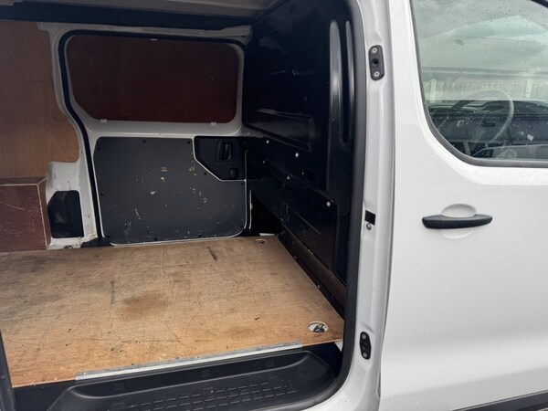 Used Vauxhall Vivaro 2023 for sale - 75527703: Photo 34