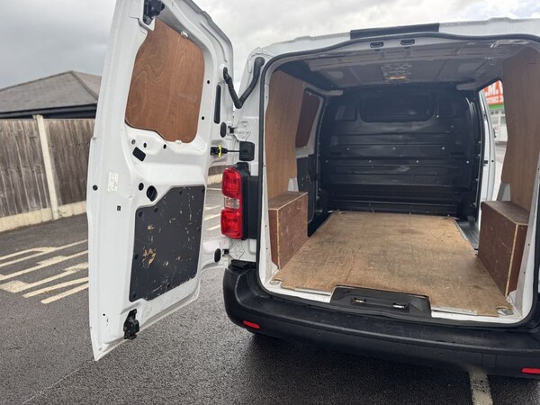 Used Vauxhall Vivaro 2023 for sale - 75527703: Photo 36