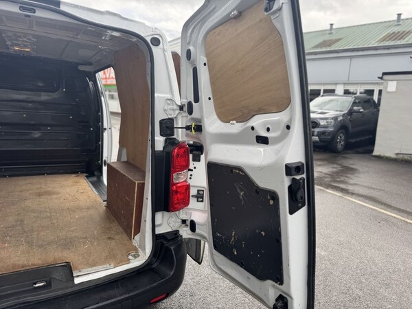 Used Vauxhall Vivaro 2023 for sale - 75527703: Photo 37