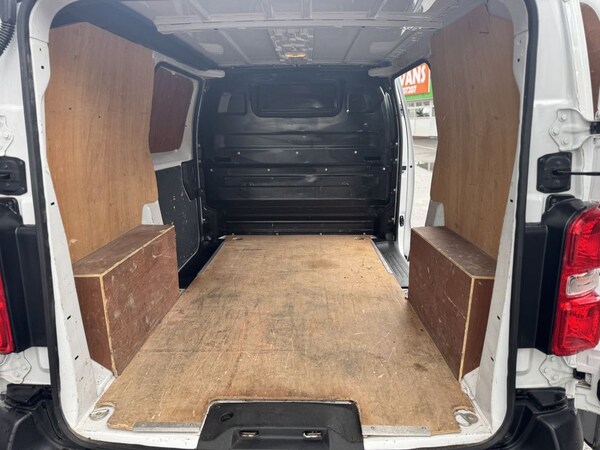Used Vauxhall Vivaro 2023 for sale - 75527703: Photo 38