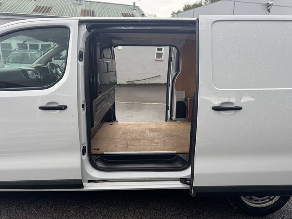 Used Vauxhall Vivaro 2023 for sale - 75527703: Photo 39