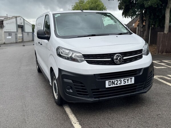 Used Vauxhall Vivaro 2023 for sale - 75527703: Photo 3
