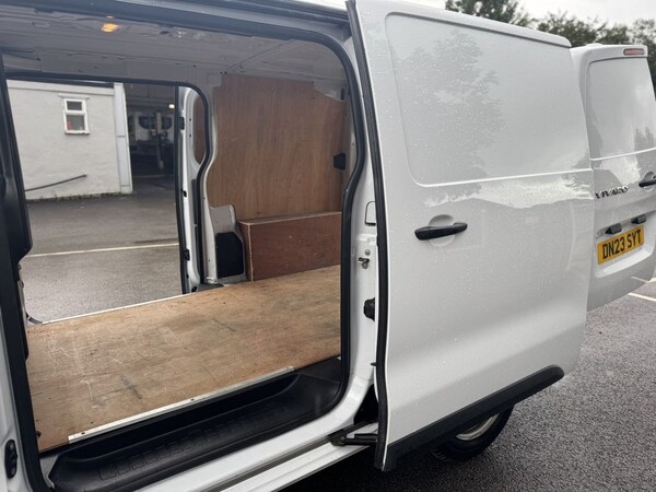 Used Vauxhall Vivaro 2023 for sale - 75527703: Photo 40