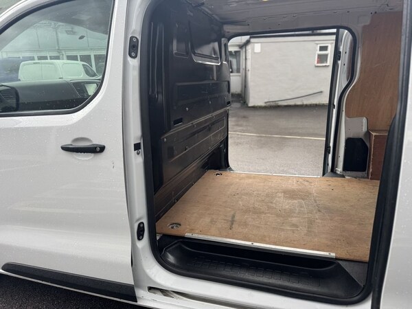 Used Vauxhall Vivaro 2023 for sale - 75527703: Photo 41
