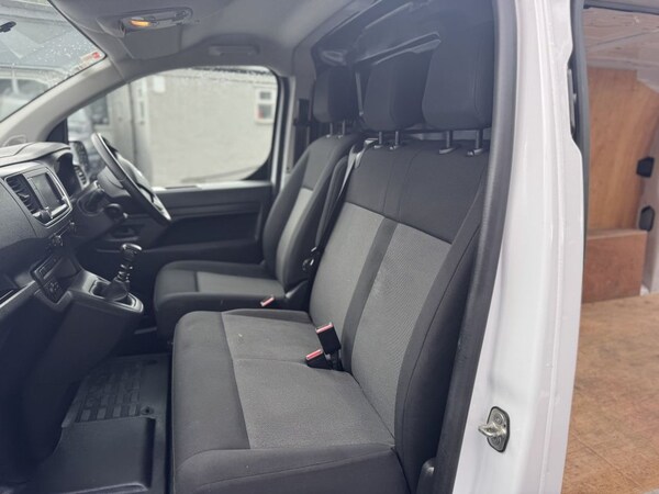 Used Vauxhall Vivaro 2023 for sale - 75527703: Photo 43