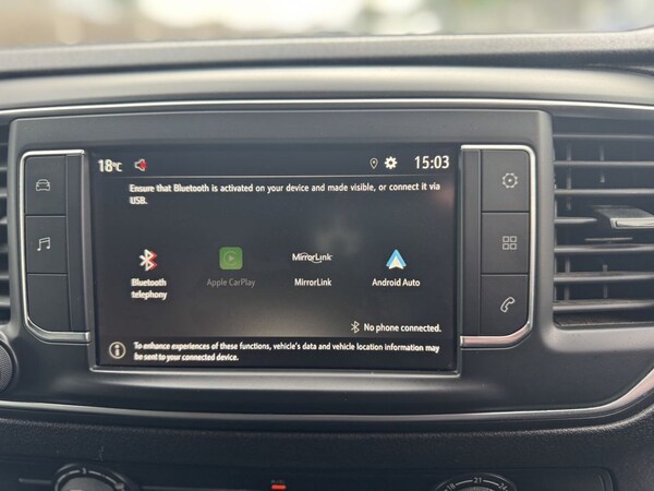 Used Vauxhall Vivaro 2023 for sale - 75527703: Photo 49