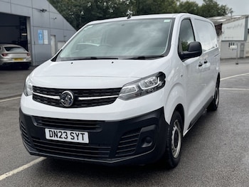Used Vauxhall Vivaro 2023 for sale - 75527703: Photo