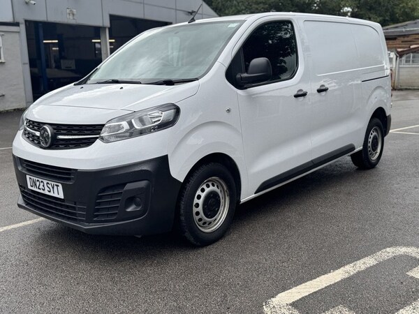 Used Vauxhall Vivaro 2023 for sale - 75527703: Photo 5