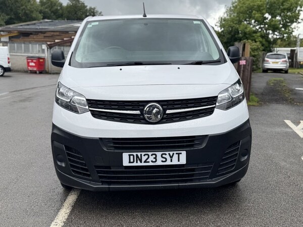 Used Vauxhall Vivaro 2023 for sale - 75527703: Photo 6