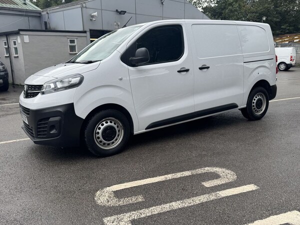 Used Vauxhall Vivaro 2023 for sale - 75527703: Photo 7