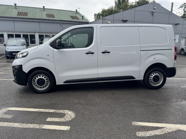Used Vauxhall Vivaro 2023 for sale - 75527703: Photo 8
