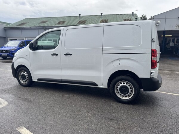 Used Vauxhall Vivaro 2023 for sale - 75527703: Photo 9