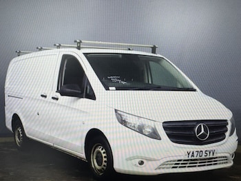 Used Mercedes-Benz Vito 2021 for sale - 77293179: Photo