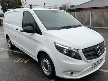 Used Mercedes-Benz Vito 2021 for sale - 77293179: Photo