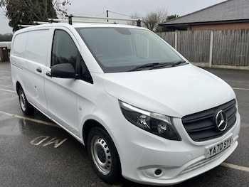 Used Mercedes-Benz Vito 2021 for sale - 77293179: Photo