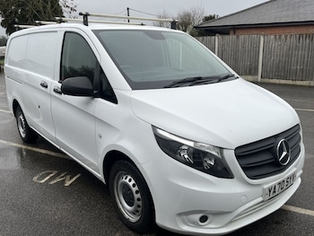 Used Mercedes-Benz Vito 2021 for sale - 77293179: Photo