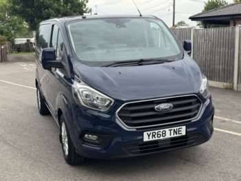 Used Ford Transit Custom 2018 for sale - 74964197: Photo