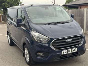 Used Ford Transit Custom 2018 for sale - 74964197: Photo