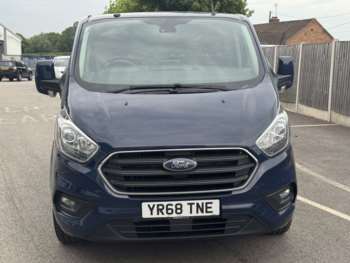 Used Ford Transit Custom 2018 for sale - 74964197: Photo