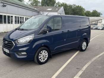 Used Ford Transit Custom 2018 for sale - 74964197: Photo