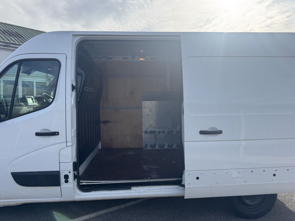 Used Nissan NV400 2020 for sale - 77609155: Photo 10