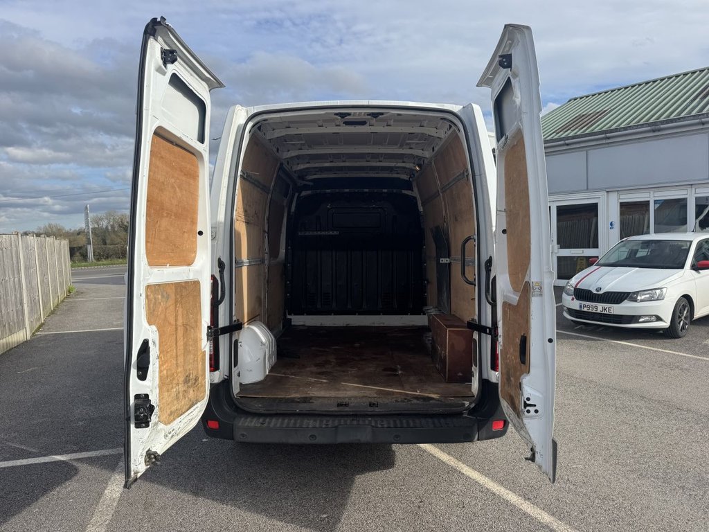 Used Nissan NV400 2020 for sale - 77609155: Photo 13