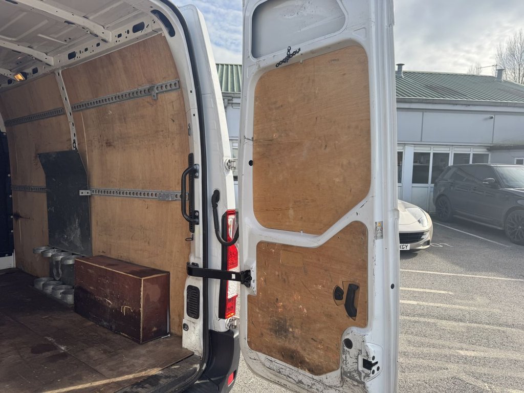 Used Nissan NV400 2020 for sale - 77609155: Photo 15