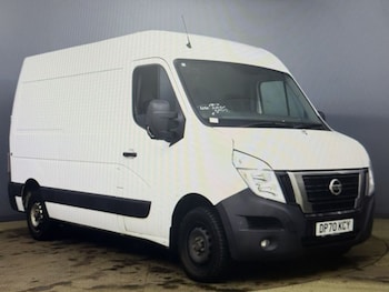 Used Nissan NV400 2020 for sale - 77609155: Photo