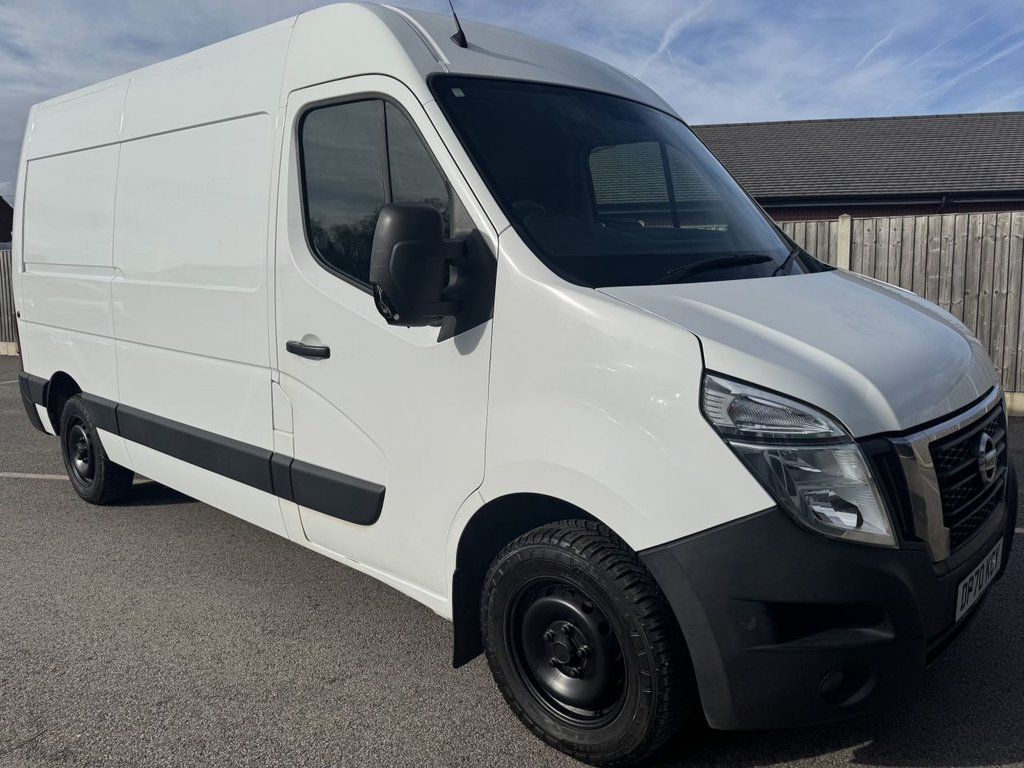 Used Nissan NV400 2020 for sale - 77609155: Photo 2