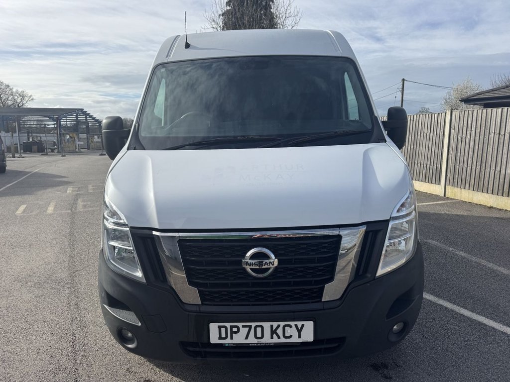 Used Nissan NV400 2020 for sale - 77609155: Photo 3