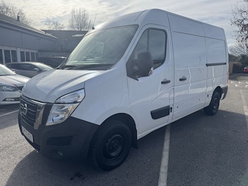 Used Nissan NV400 2020 for sale - 77609155: Photo