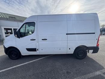 Used Nissan NV400 2020 for sale - 77609155: Photo