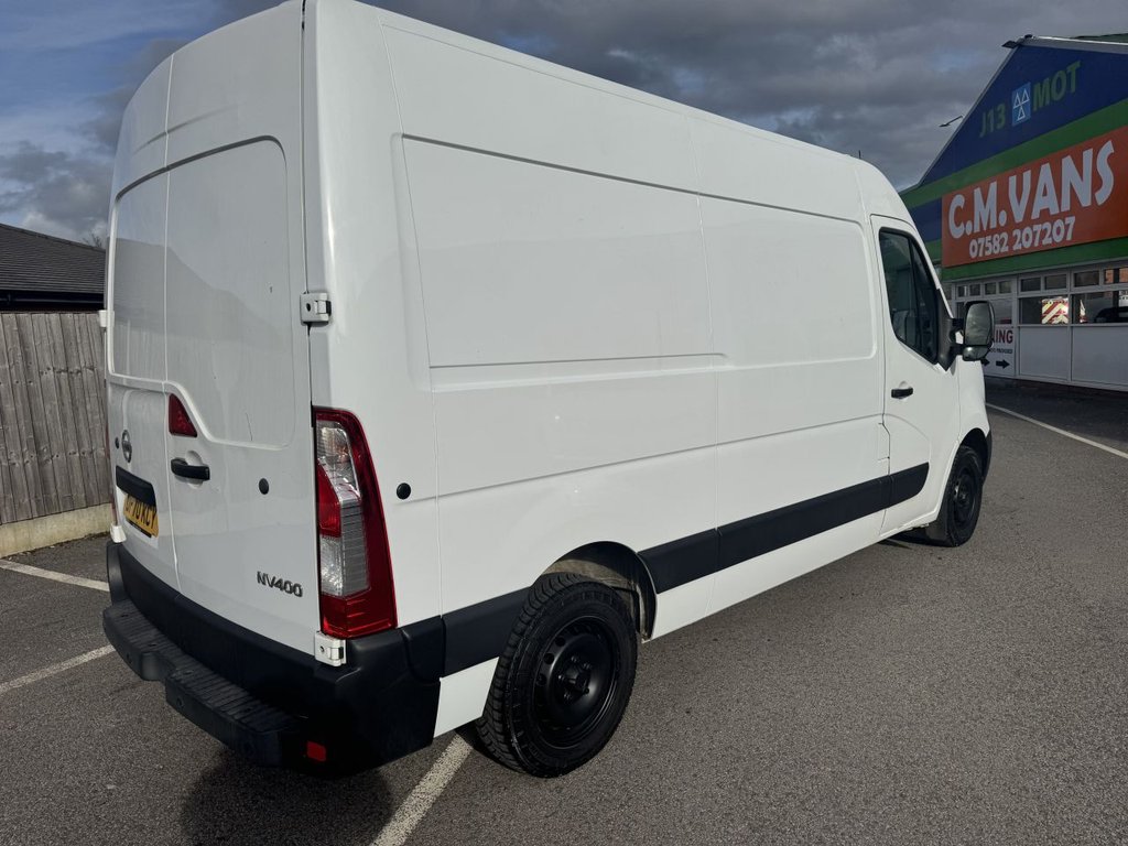 Used Nissan NV400 2020 for sale - 77609155: Photo 6