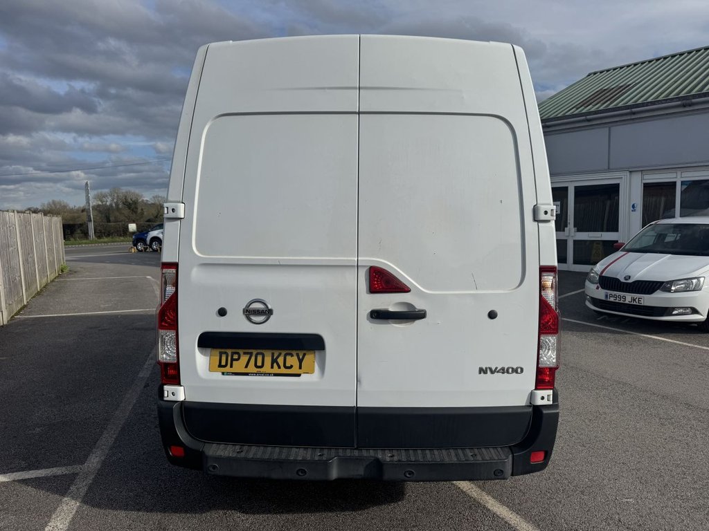 Used Nissan NV400 2020 for sale - 77609155: Photo 7