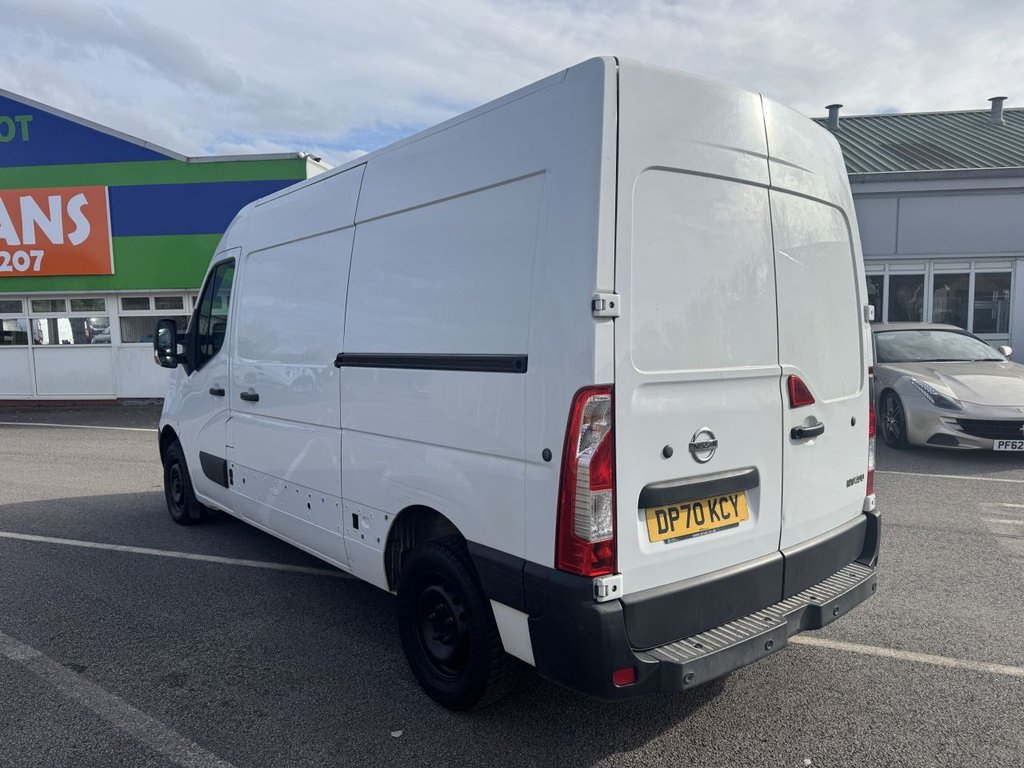 Used Nissan NV400 2020 for sale - 77609155: Photo 8