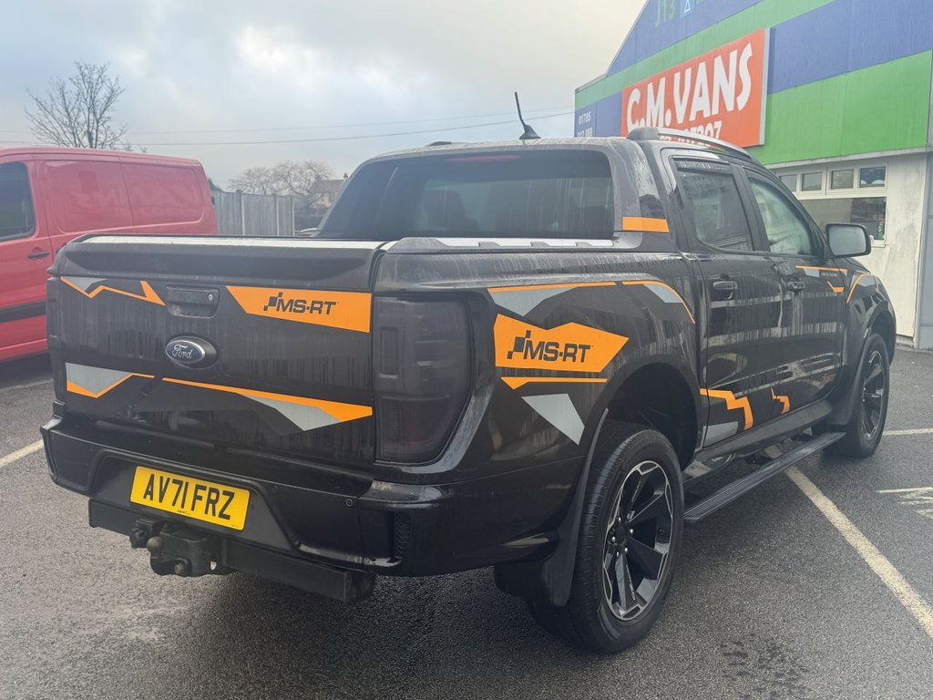 Used Ford Ranger 2021 for sale - 77369882: Photo 12