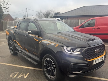 Used Ford Ranger 2021 for sale - 77369882: Photo