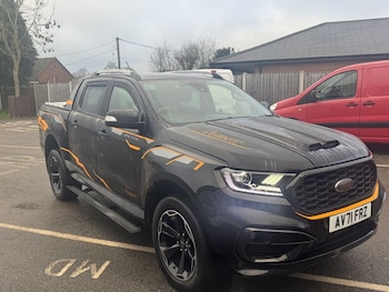 Used Ford Ranger 2021 for sale - 77369882: Photo