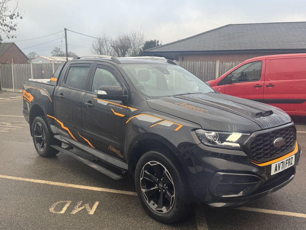 Used Ford Ranger 2021 for sale - 77369882: Photo 3