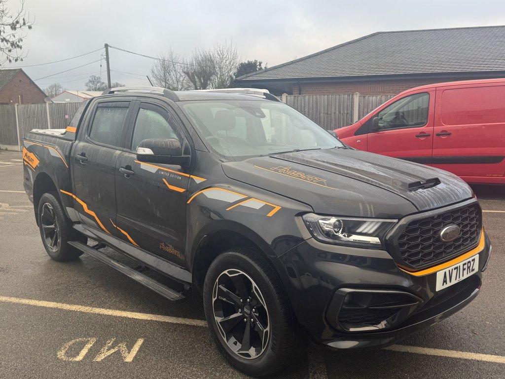 Used Ford Ranger 2021 for sale - 77369882: Photo 4