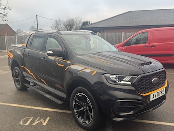 Used Ford Ranger 2021 for sale - 77369882: Photo