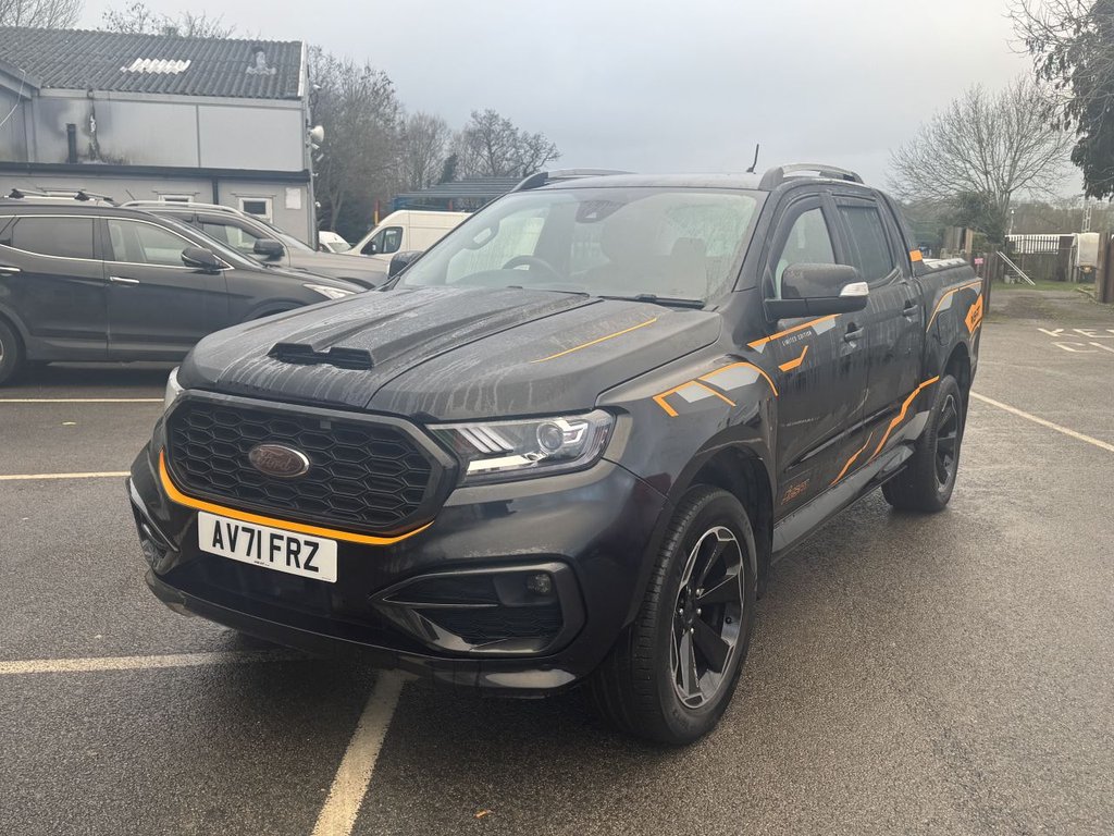 Used Ford Ranger 2021 for sale - 77369882: Photo 6