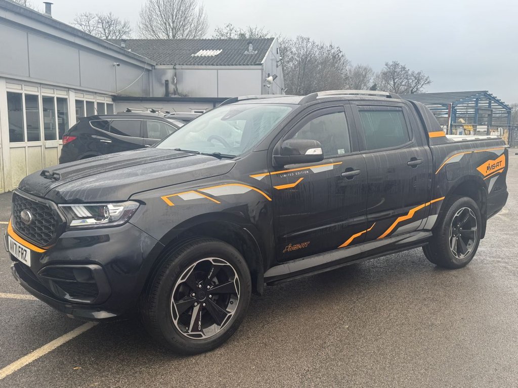 Used Ford Ranger 2021 for sale - 77369882: Photo 7