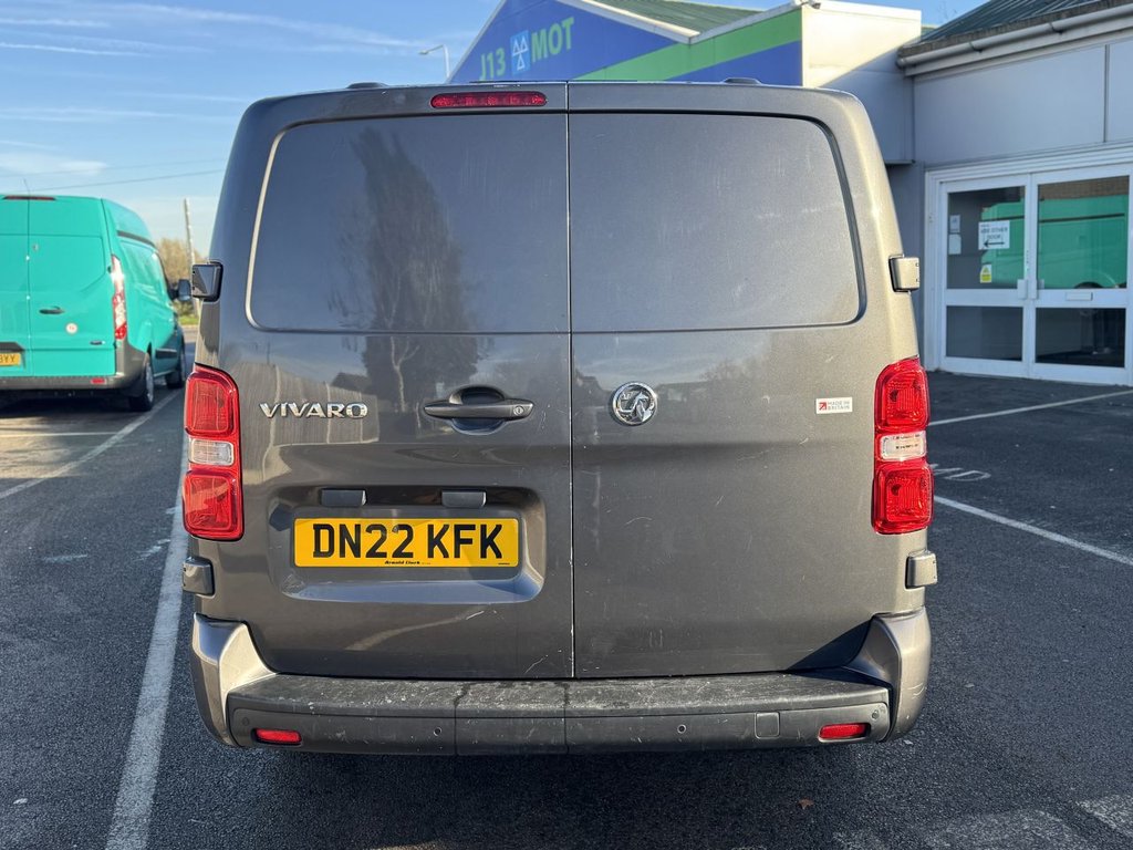 Used Vauxhall Vivaro 2022 for sale - 76570250: Photo 10