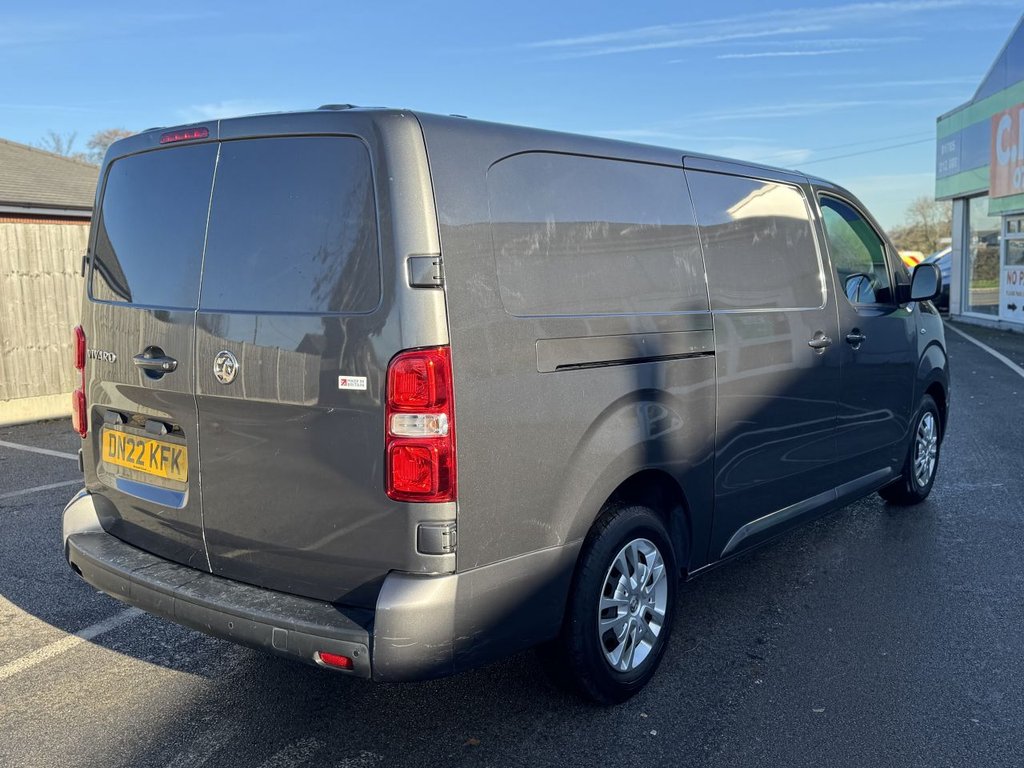 Used Vauxhall Vivaro 2022 for sale - 76570250: Photo 11