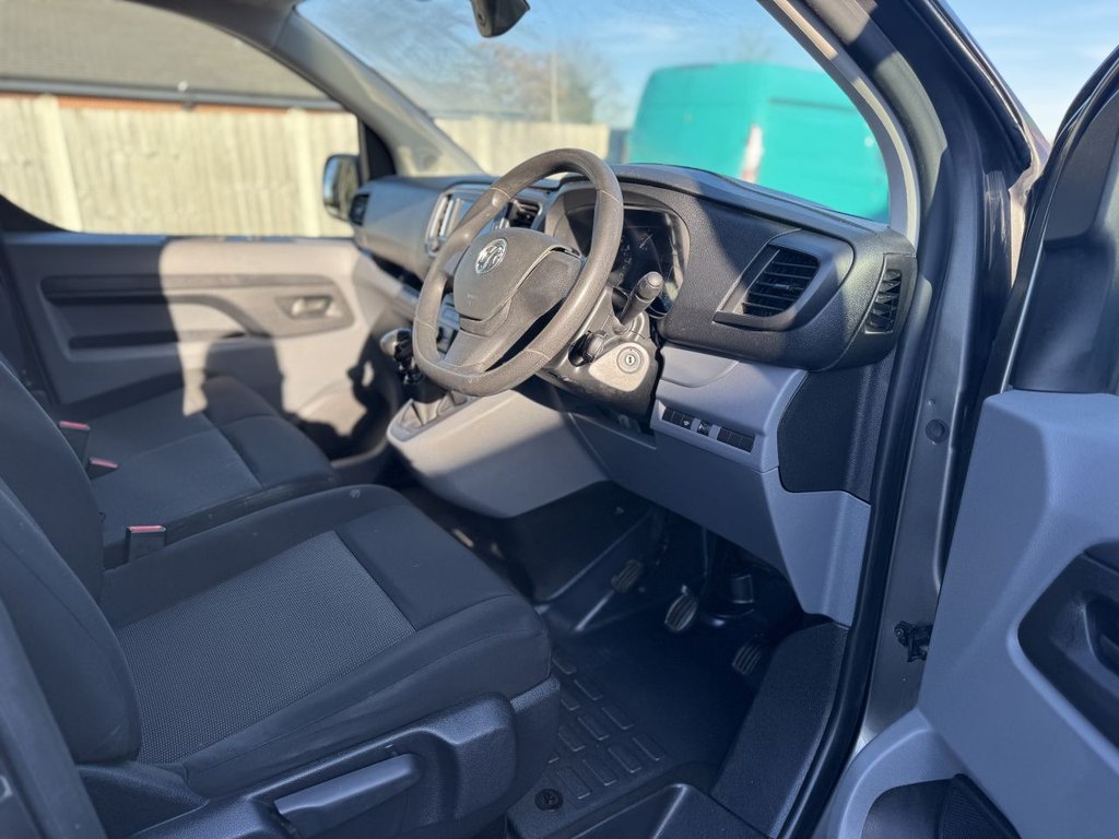 Used Vauxhall Vivaro 2022 for sale - 76570250: Photo 19