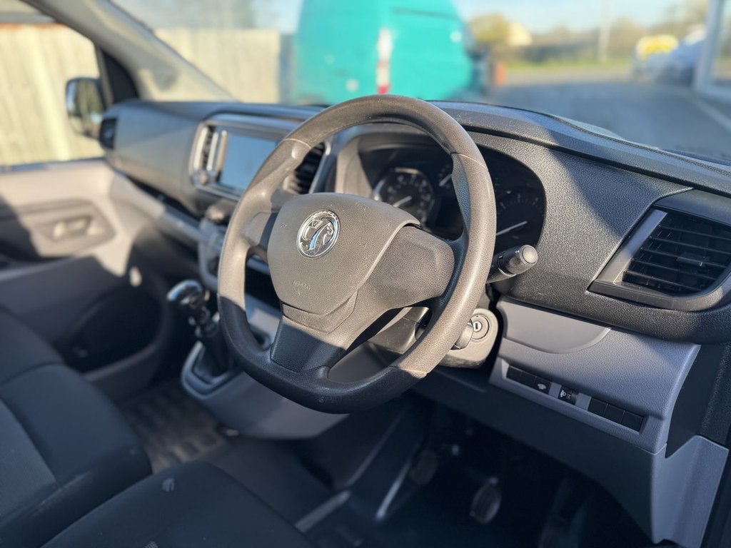 Used Vauxhall Vivaro 2022 for sale - 76570250: Photo 21